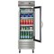 Maxx Cold Reach-In Refrigerator, Glass Door, Bottom Mount 23 CUFT MXCR-23GD - alternate 5